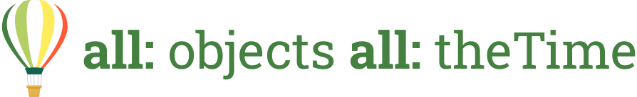 all-objects-all-the-time.st